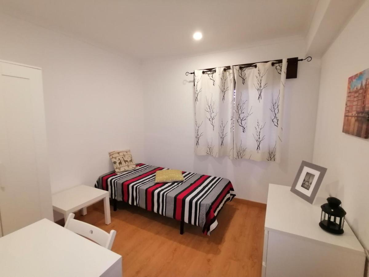 Apartamento Penha FAO Exteriör bild