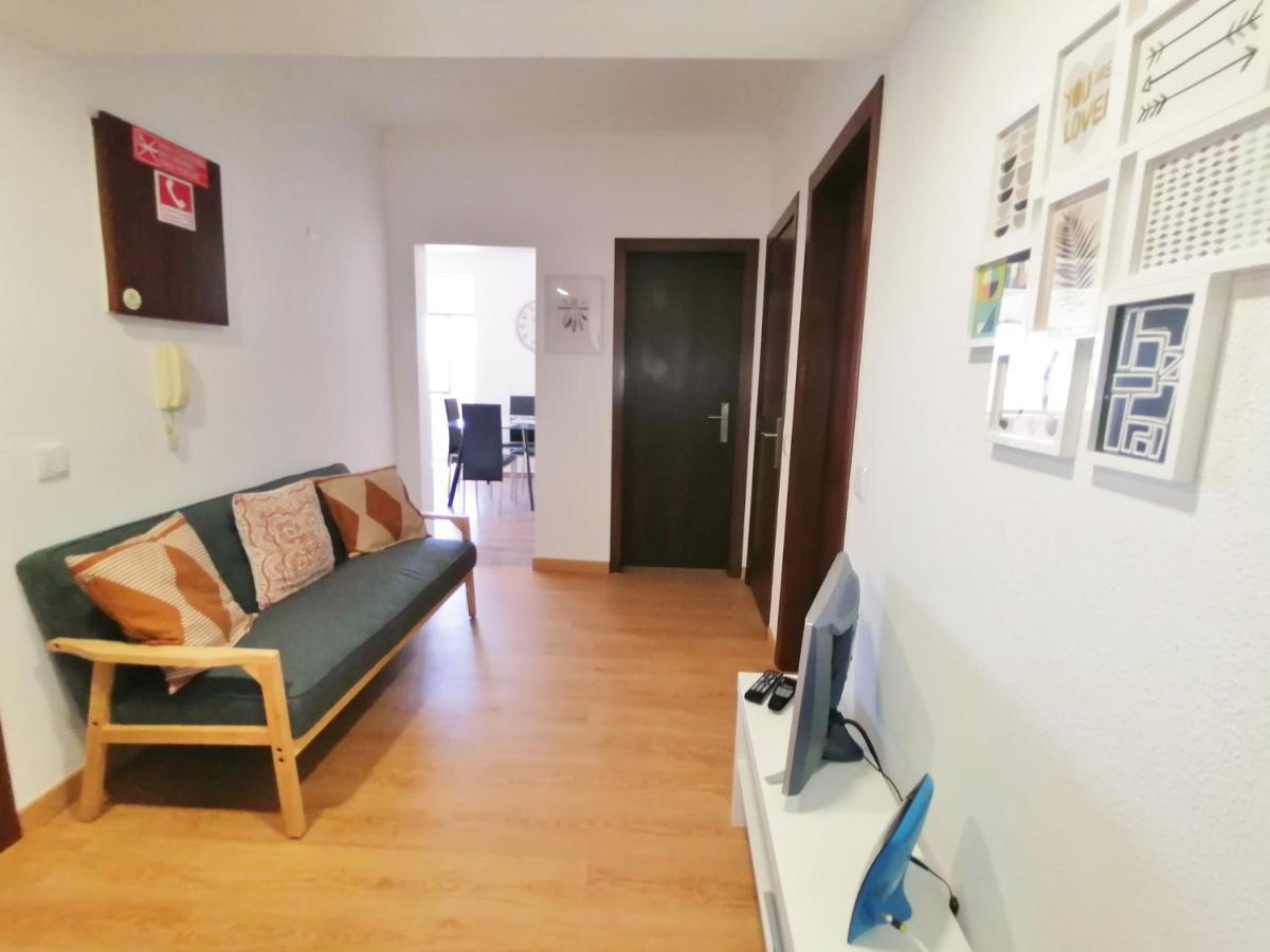 Apartamento Penha FAO Exteriör bild