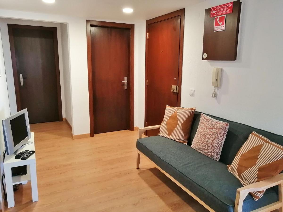 Apartamento Penha FAO Exteriör bild