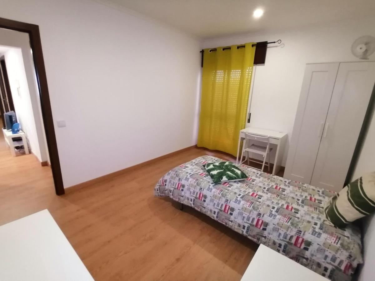 Apartamento Penha FAO Exteriör bild